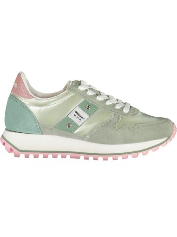 BLAUER Damen Sportschuhe Grün
