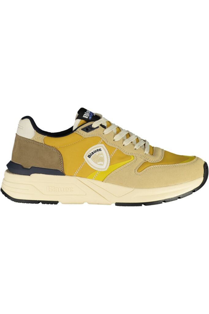BLAUER Herren Sneaker Beige