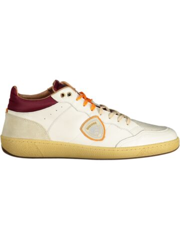 BLAUER Herren Sportschuhe weiß