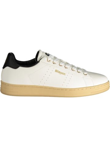 BLAUER Herren Sneaker Weiß