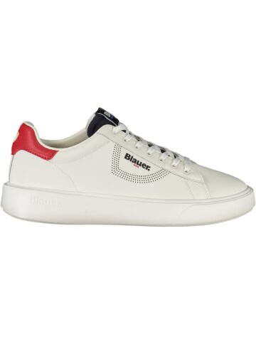 BLAUER Herren Sportschuhe weiß