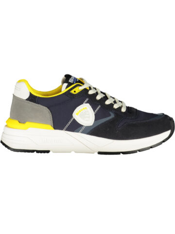 BLAUER Herren Sneaker Blau