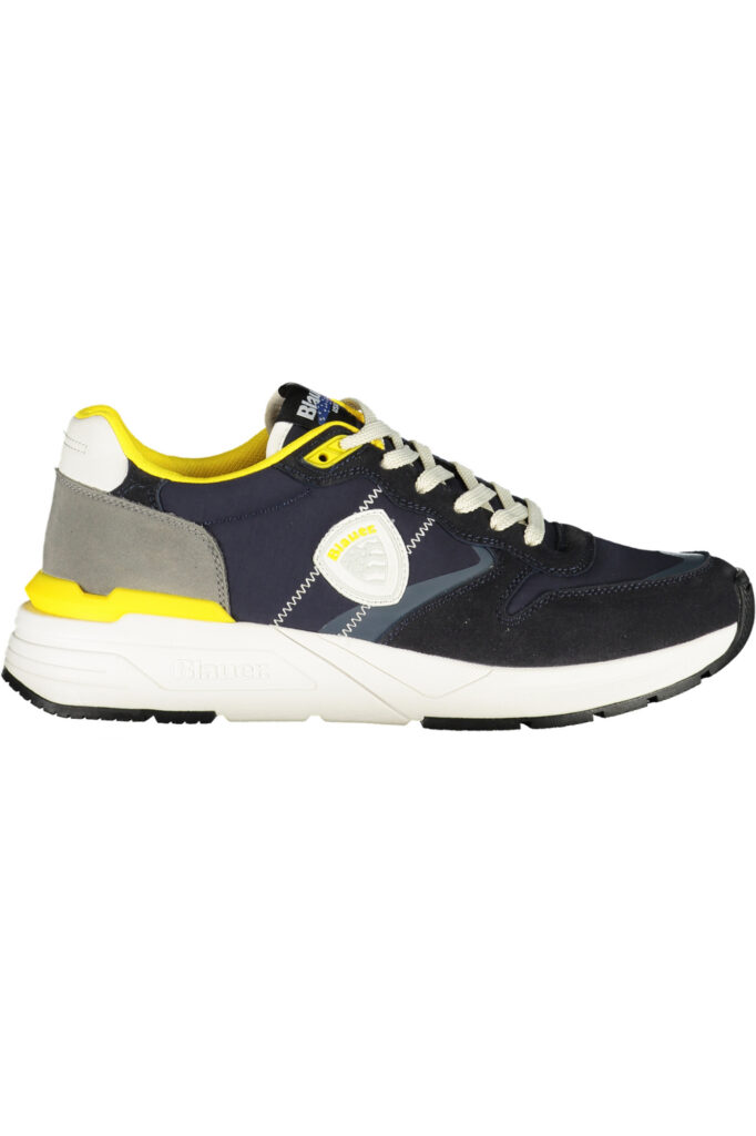 BLAUER Herren Sneaker Blau