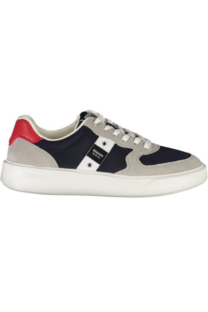 BLAUER Herren Sneaker Blau