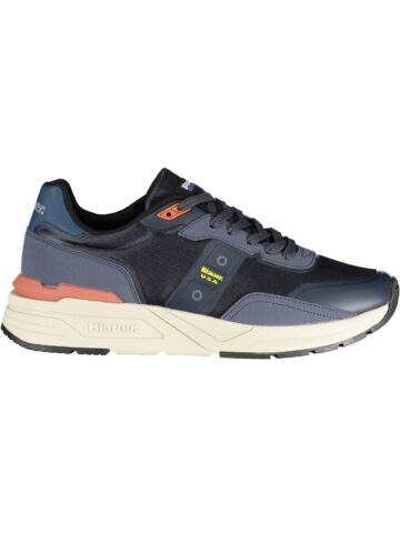 BLAUER Herren Sportschuhe Blau
