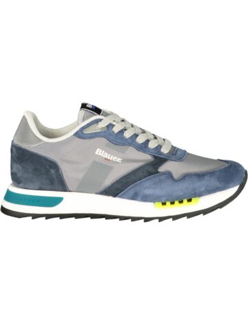 BLAUER Herren Sportschuhe Blau