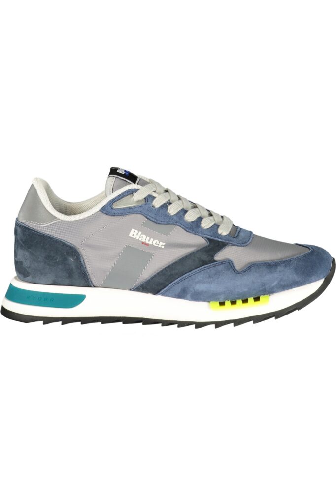 BLAUER Herren Sportschuhe Blau