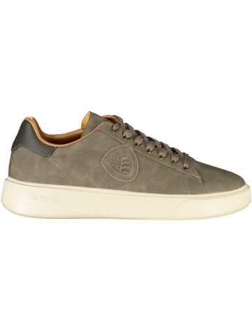 BLAUER Herren Sportschuhe Grau