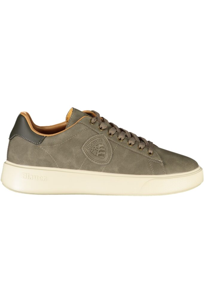 BLAUER Herren Sportschuhe Grau