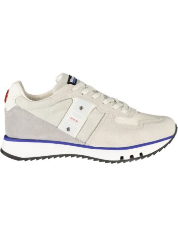 BLAUER Herren Sportschuhe Grau