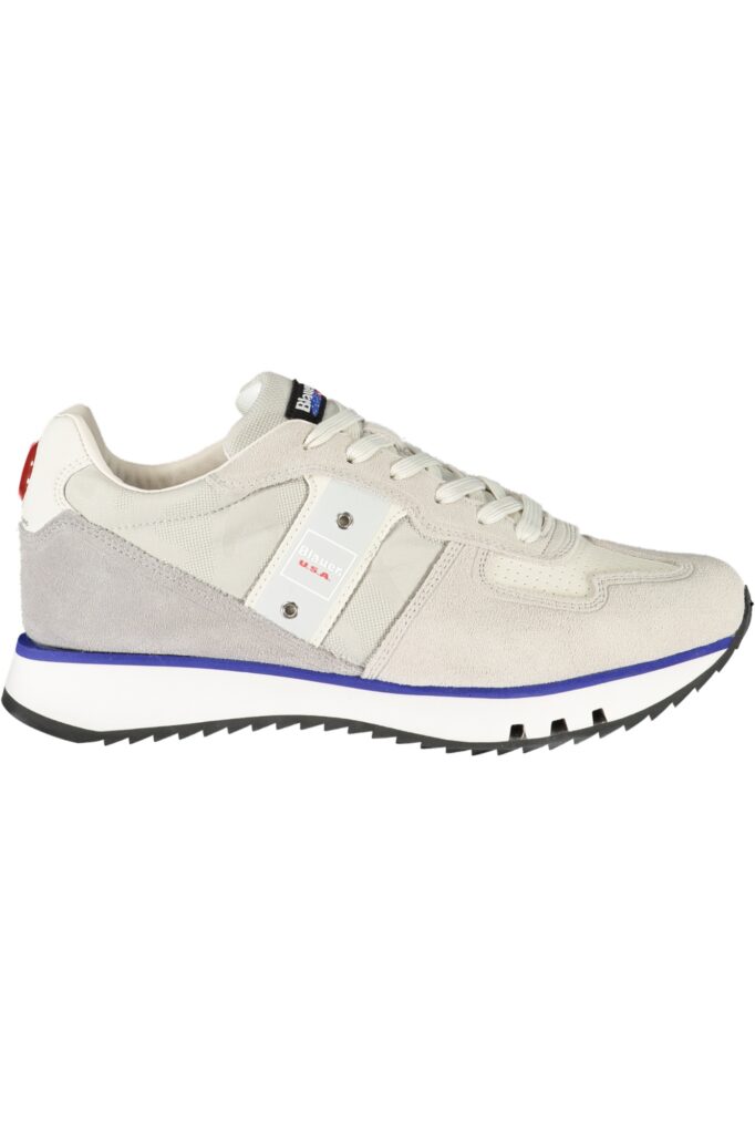 BLAUER Herren Sportschuhe Grau