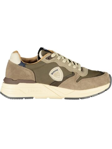 BLAUER Herren Sportschuhe Grau