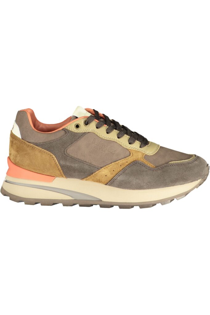 BLAUER Sportschuh Herren Braun