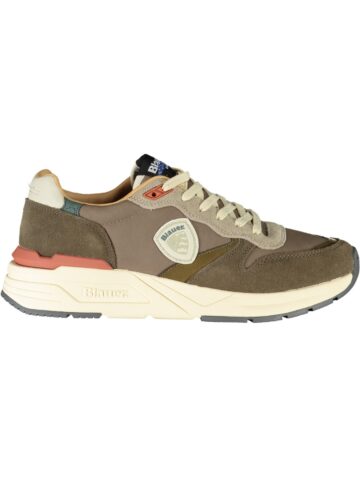 BLAUER Herren Sportschuhe braun