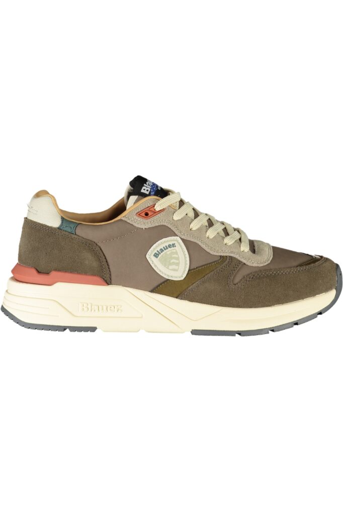 BLAUER Herren Sportschuhe braun