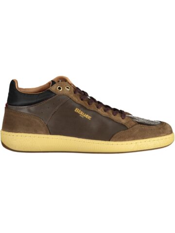 BLAUER Sportschuh Herren Braun