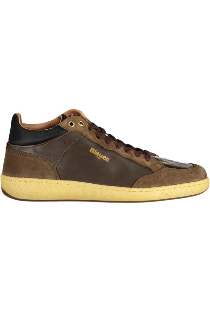 BLAUER Sportschuh Herren Braun