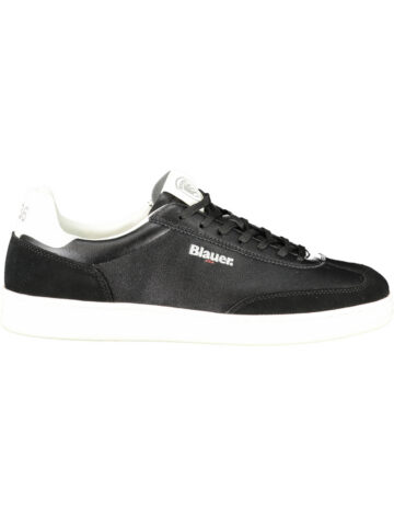 BLAUER Herren Sneaker Schwarz