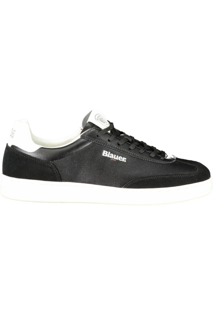 BLAUER Herren Sneaker Schwarz
