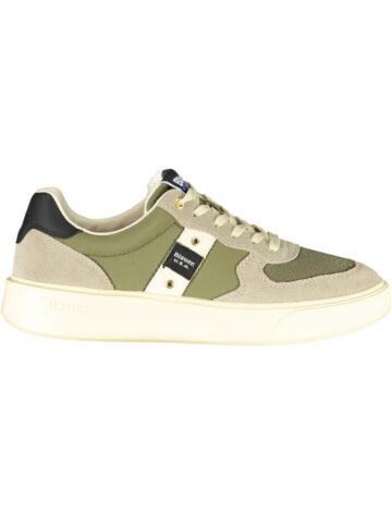 BLAUER Herren Sportschuhe Grün