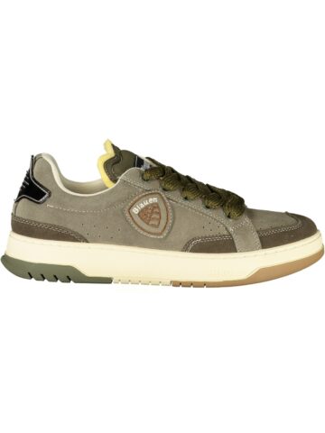 BLAUER Herren Sportschuhe Grün