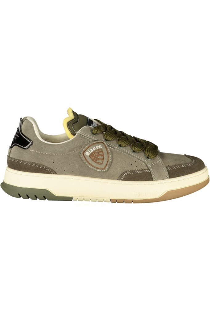 BLAUER Herren Sportschuhe Grün