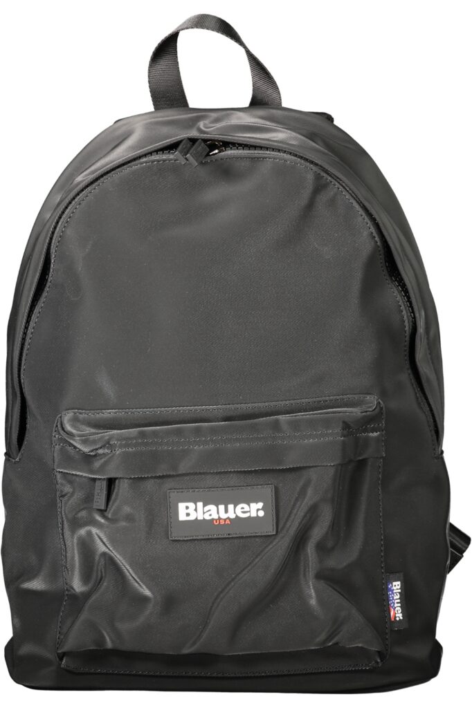 BLAUER Herren Rucksack Schwarz