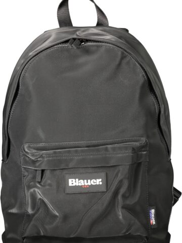 BLAUER Herren Rucksack Schwarz