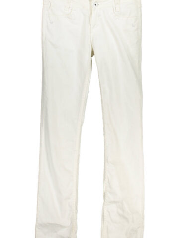 BLEND Damen Jeans Weiß