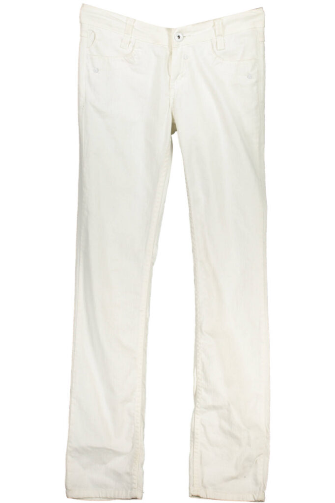 BLEND Damen Jeans Weiß