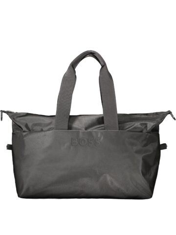 BOSS Herren Reisetasche Schwarz