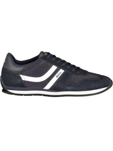 BOSS Sportschuhe für Herren blau