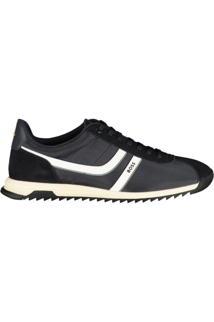 BOSS Herren Sportschuhe blau
