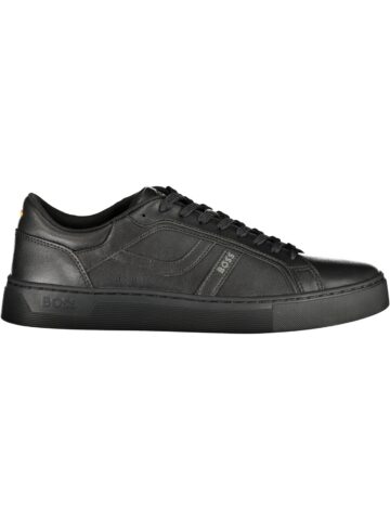 BOSS Herren Sportschuhe schwarz