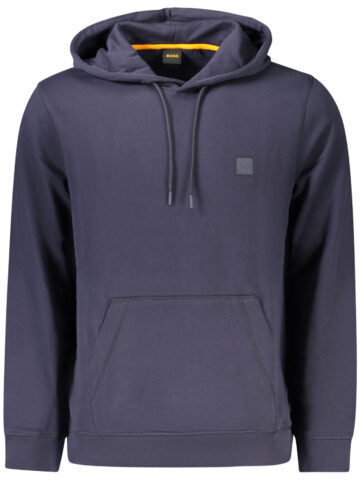 BOSS Sweatshirt Herren Blau