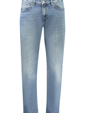 BOSS Jeans Denim Herren blau