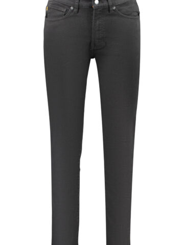 BOSS JEANS Herren Jeans Schwarz