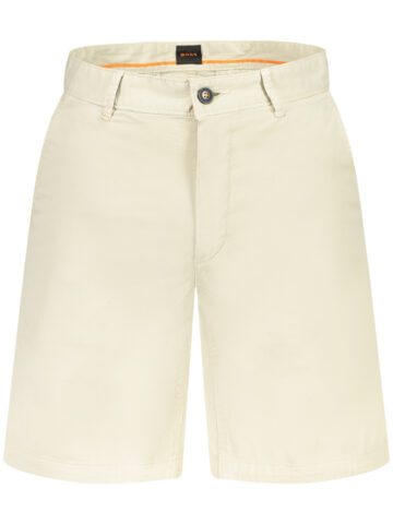 BOSS Herren Bermudas Beige