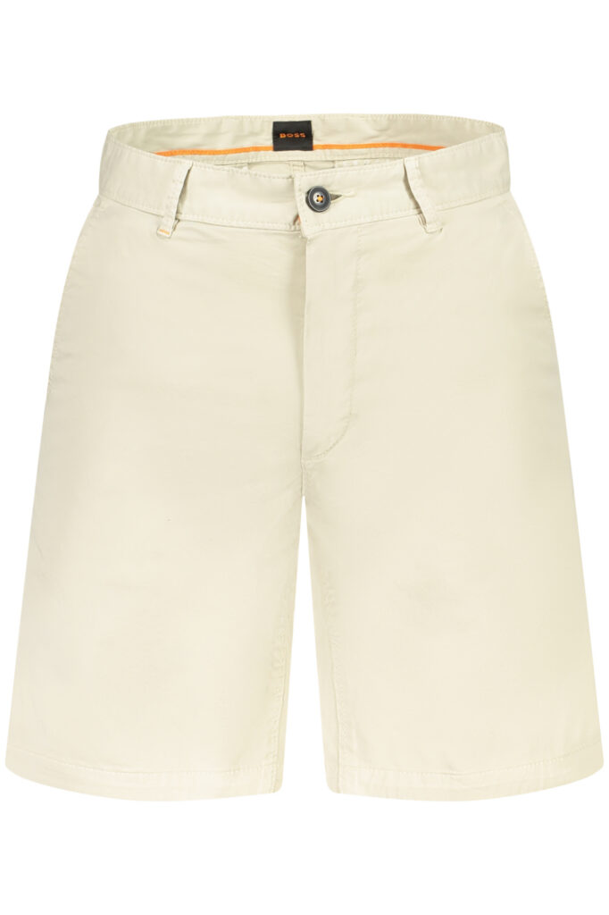 BOSS Herren Bermudas Beige
