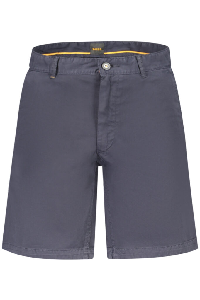 Boss Herren Bermuda in Blau