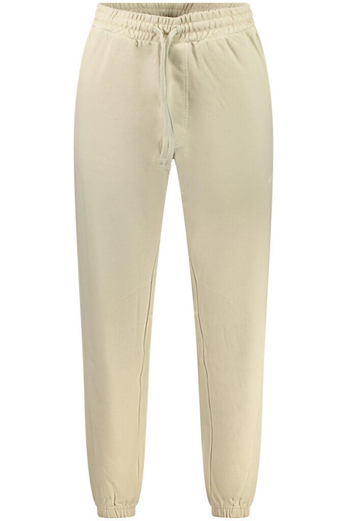 BOSS Herren Jogginghose Beige