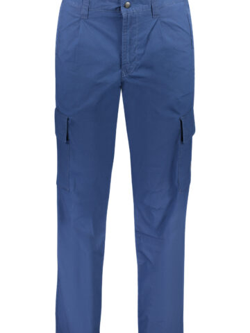 BOSS Herren Hose Blau