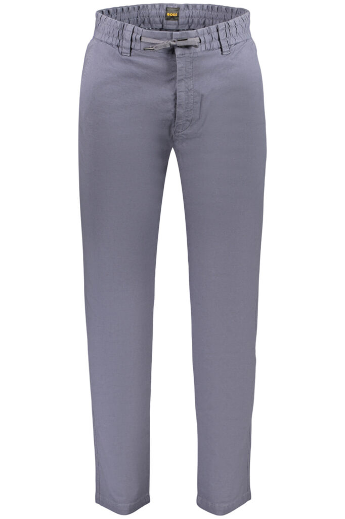 BOSS Hose Herren Blau