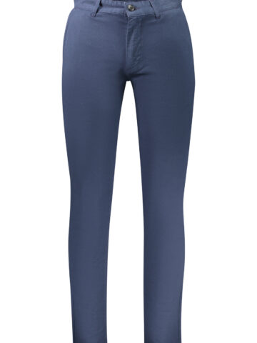 BOSS Herren Freizeithose Blau