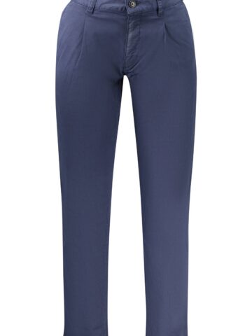 BOSS Herren Hose Blau