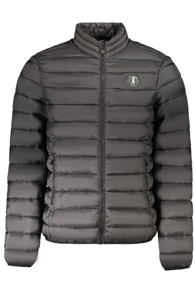 BOXEUR DES RUES Herren Jacke Schwarz