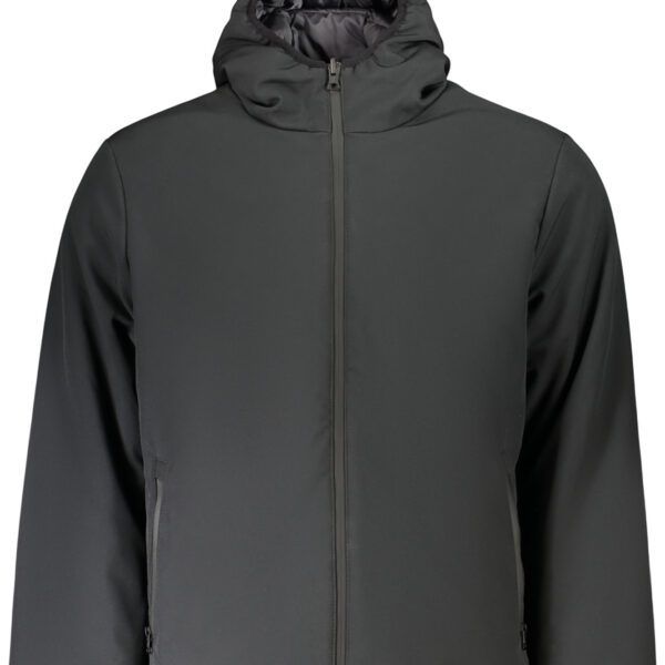 BOXEUR DES RUES Herren Jacke Schwarz