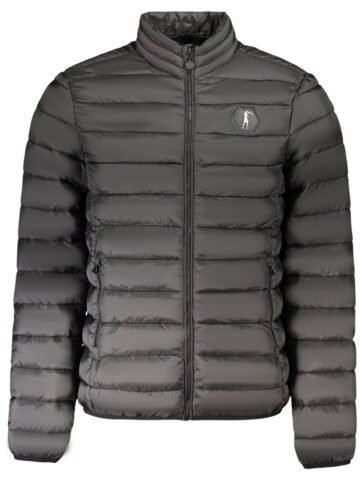 BOXEUR DES RUES Herren Jacke Schwarz