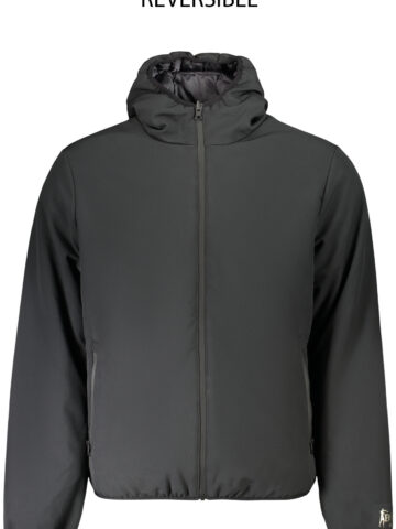 BOXEUR DES RUES Herren Jacke Schwarz