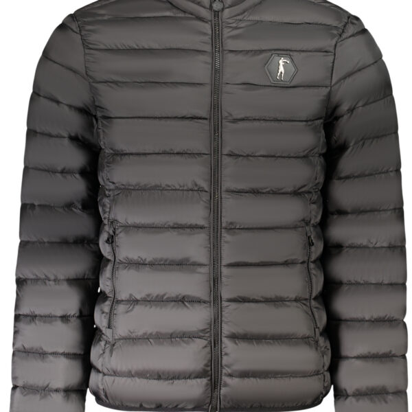BOXEUR DES RUES Herren Jacke Schwarz